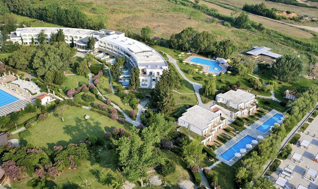 Ghotels Theophano Imperial Palace Халкідікі Екстер'єр фото