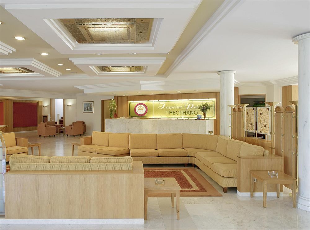 Ghotels Theophano Imperial Palace Халкідікі Екстер'єр фото