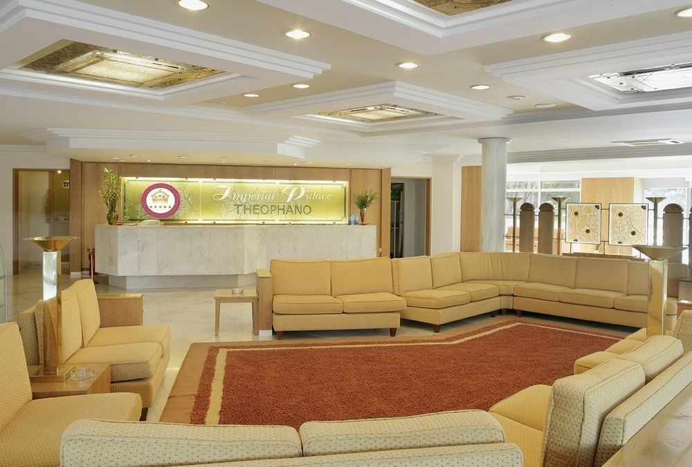 Ghotels Theophano Imperial Palace Халкідікі Екстер'єр фото