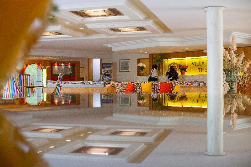 Ghotels Theophano Imperial Palace Халкідікі Екстер'єр фото